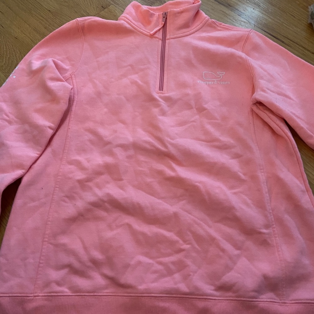 Women’s Vineyard Vines Quarter Zip
